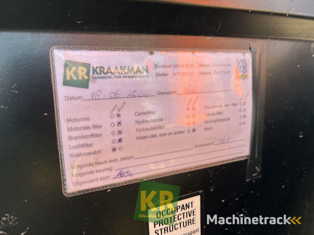 John Deere XUV855M-144674