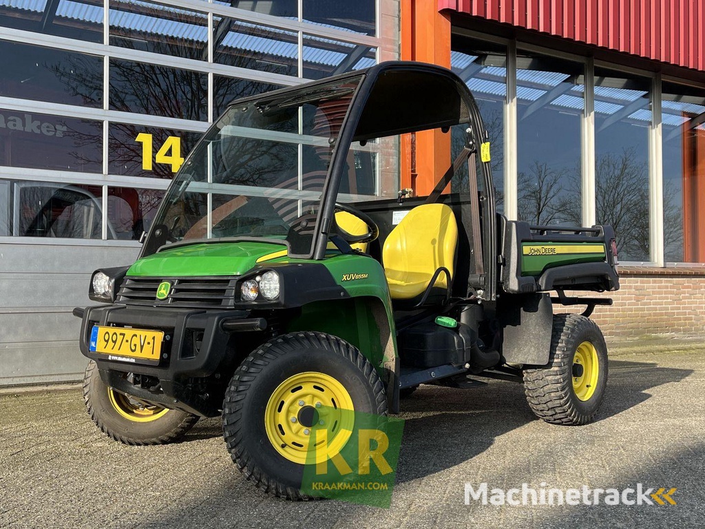 John Deere XUV855M-144674