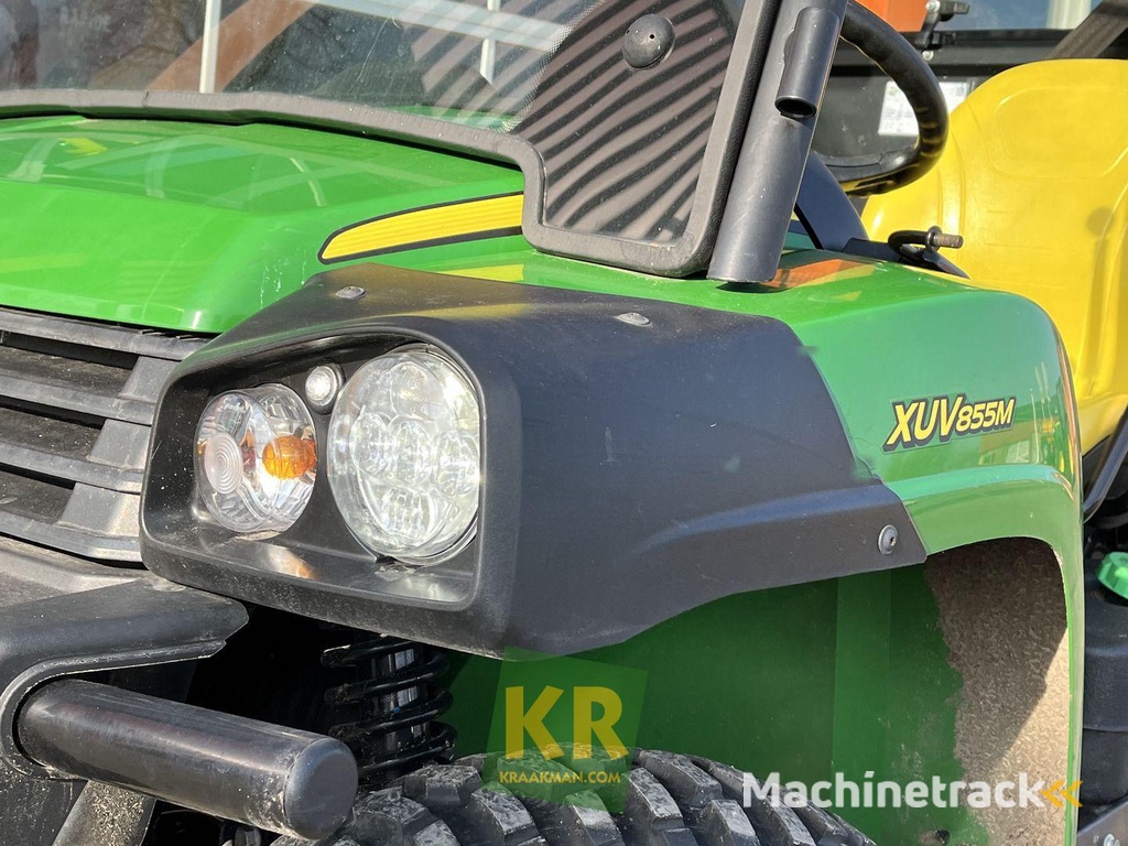 John Deere XUV855M-144674