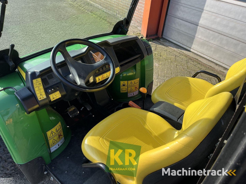 John Deere XUV855M-144674