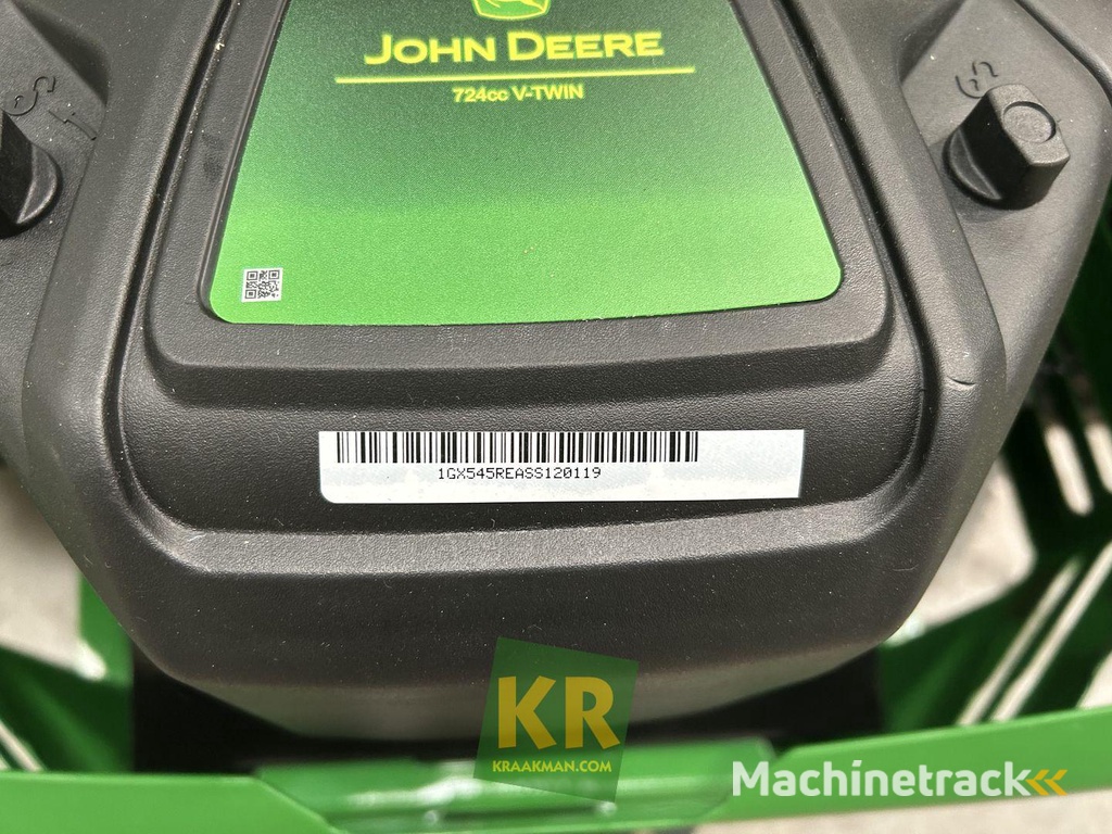 John Deere Z545R-692983