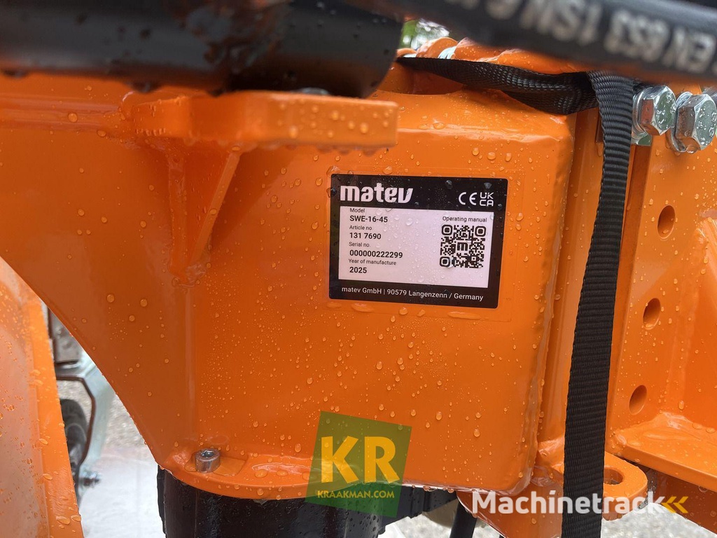 Matev SWE-16-45 #690260