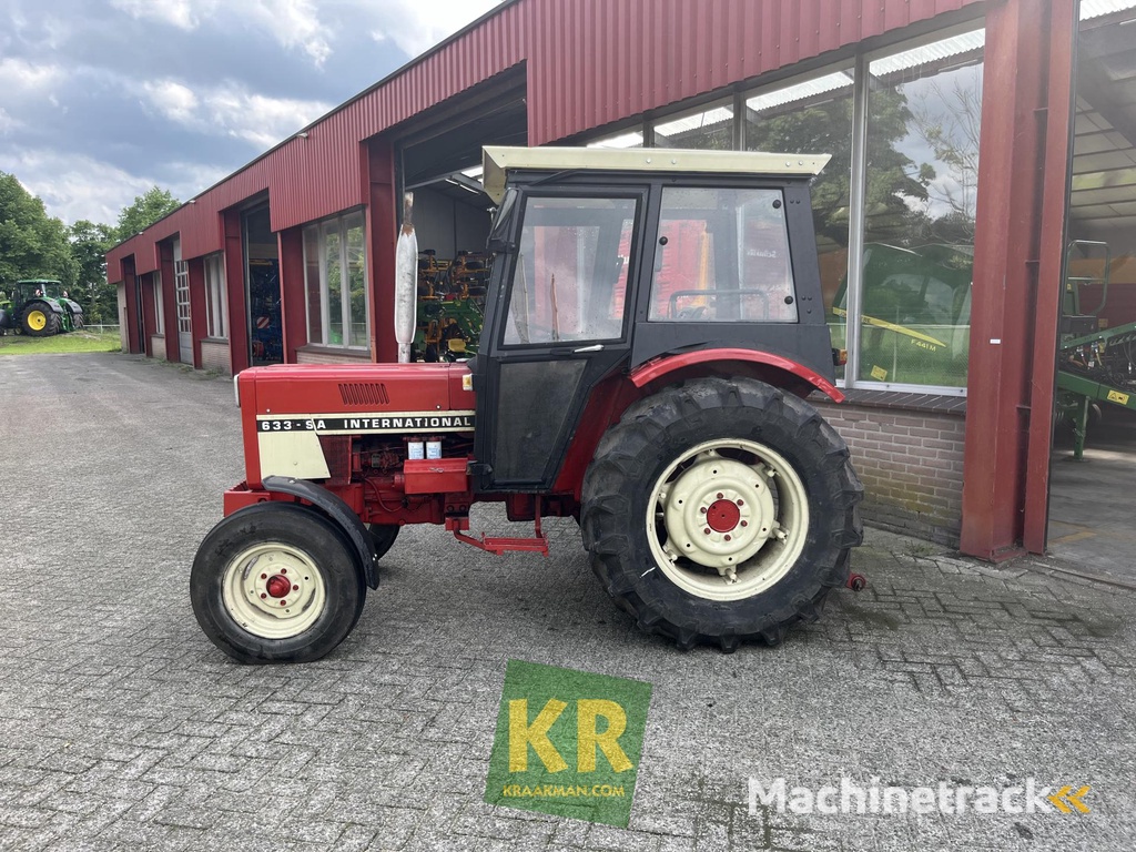 Overige OVERIGE TRACTOREN #162198