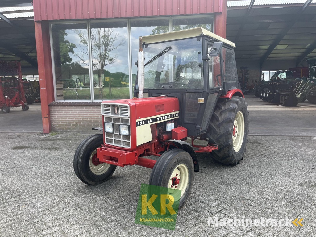 Overige OVERIGE TRACTOREN #162198