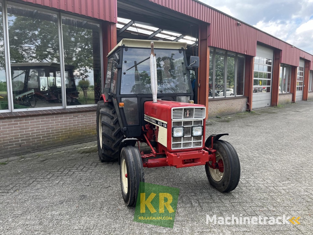 Overige OVERIGE TRACTOREN #162198