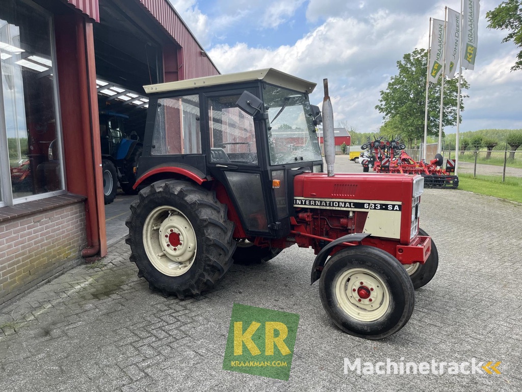 Overige OVERIGE TRACTOREN #162198