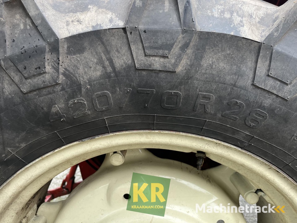 Overige OVERIGE TRACTOREN #162198