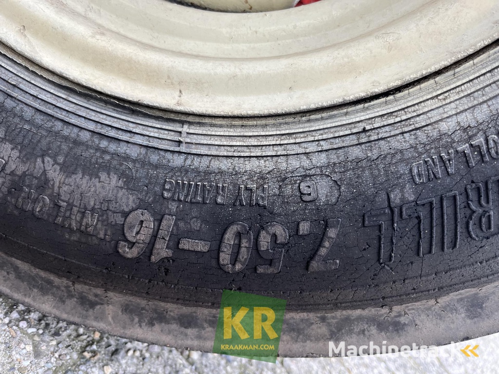 Overige OVERIGE TRACTOREN #162198