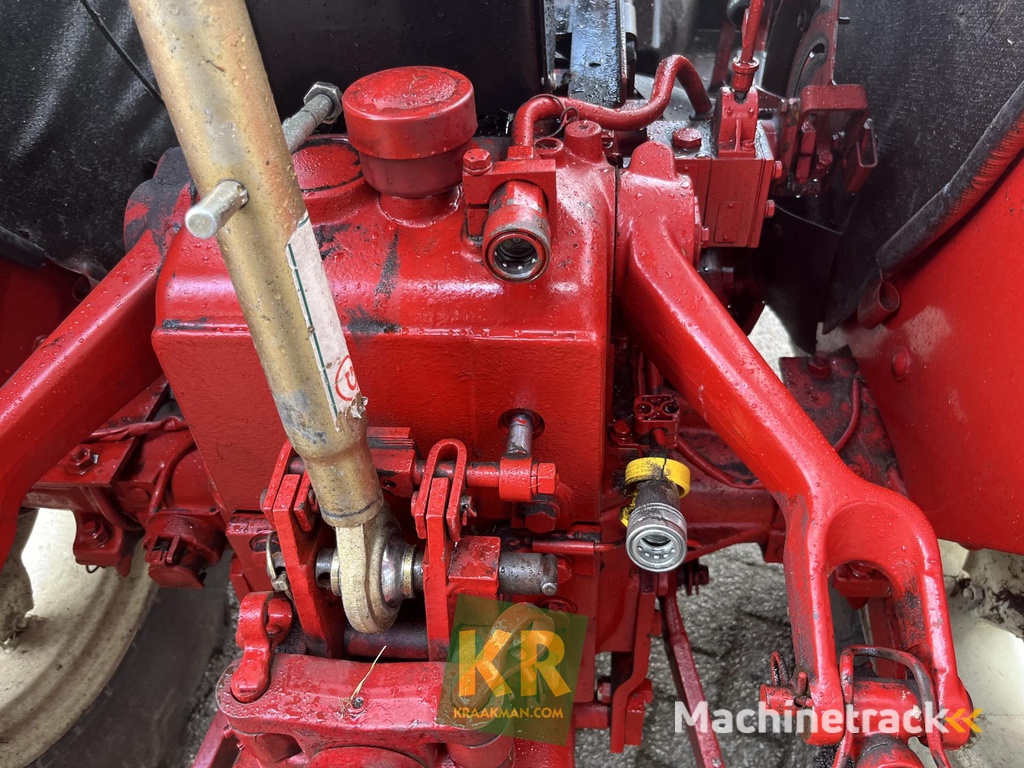 Overige OVERIGE TRACTOREN #162198