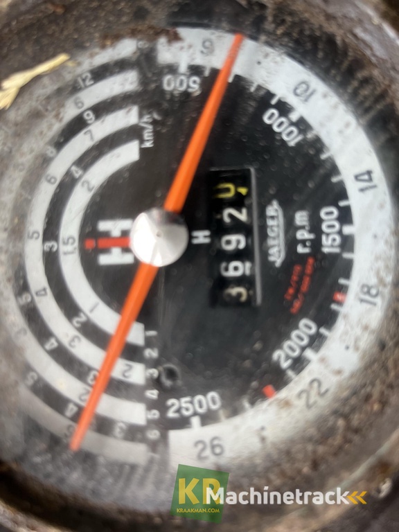 Overige OVERIGE TRACTOREN #162198