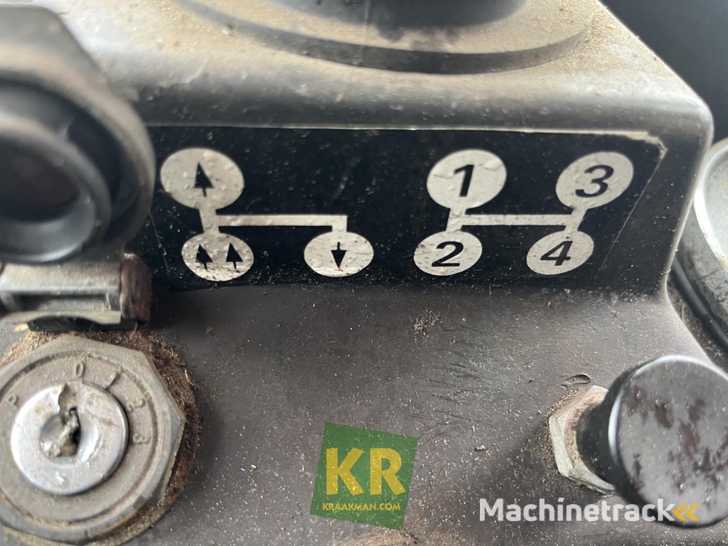 Overige OVERIGE TRACTOREN #162198