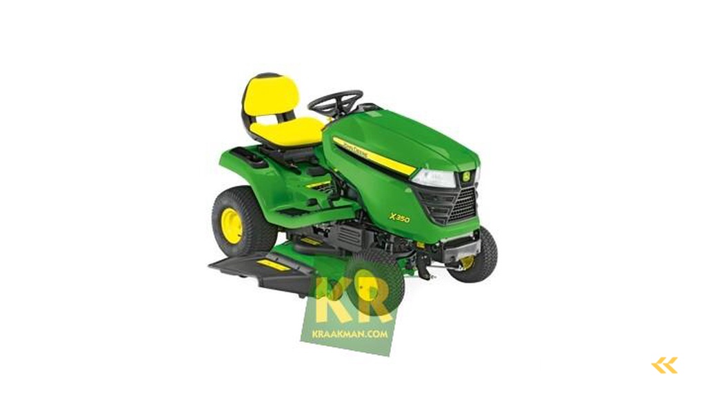 John Deere X350-692272