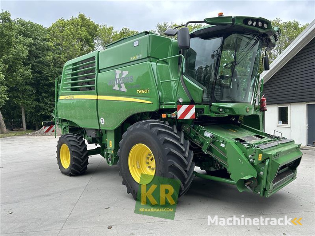 John Deere T660-697647