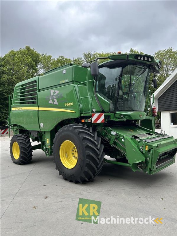 John Deere T660-697647