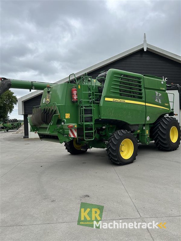 John Deere T660-697647
