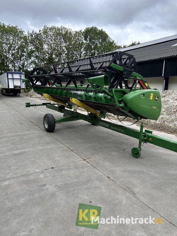 John Deere T660-697647