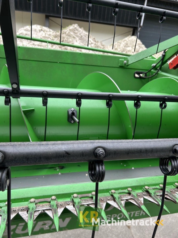 John Deere T660-697647