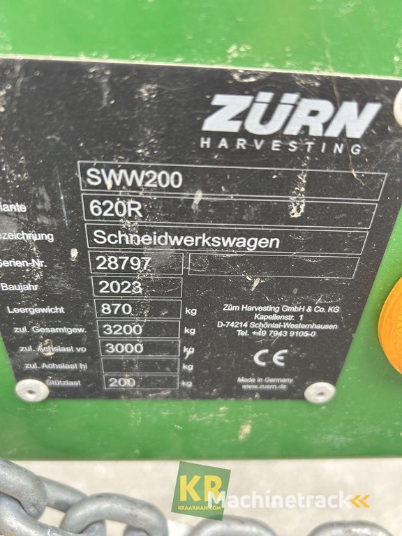 John Deere T660-697647