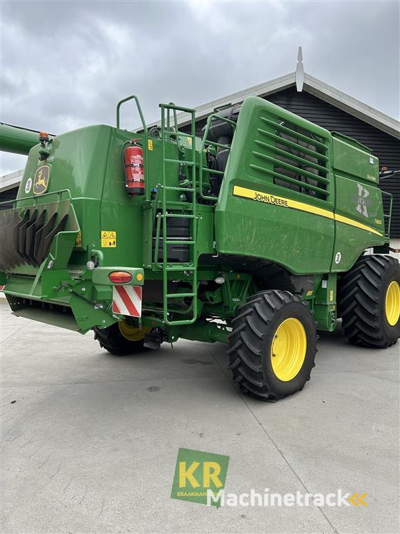 John Deere T660-697647