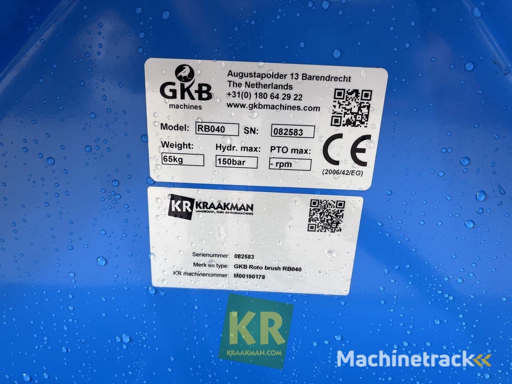 GKB Rotobrush #738058