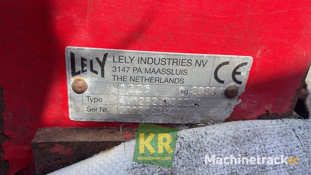 Lely Splendimo-320-MC-698081