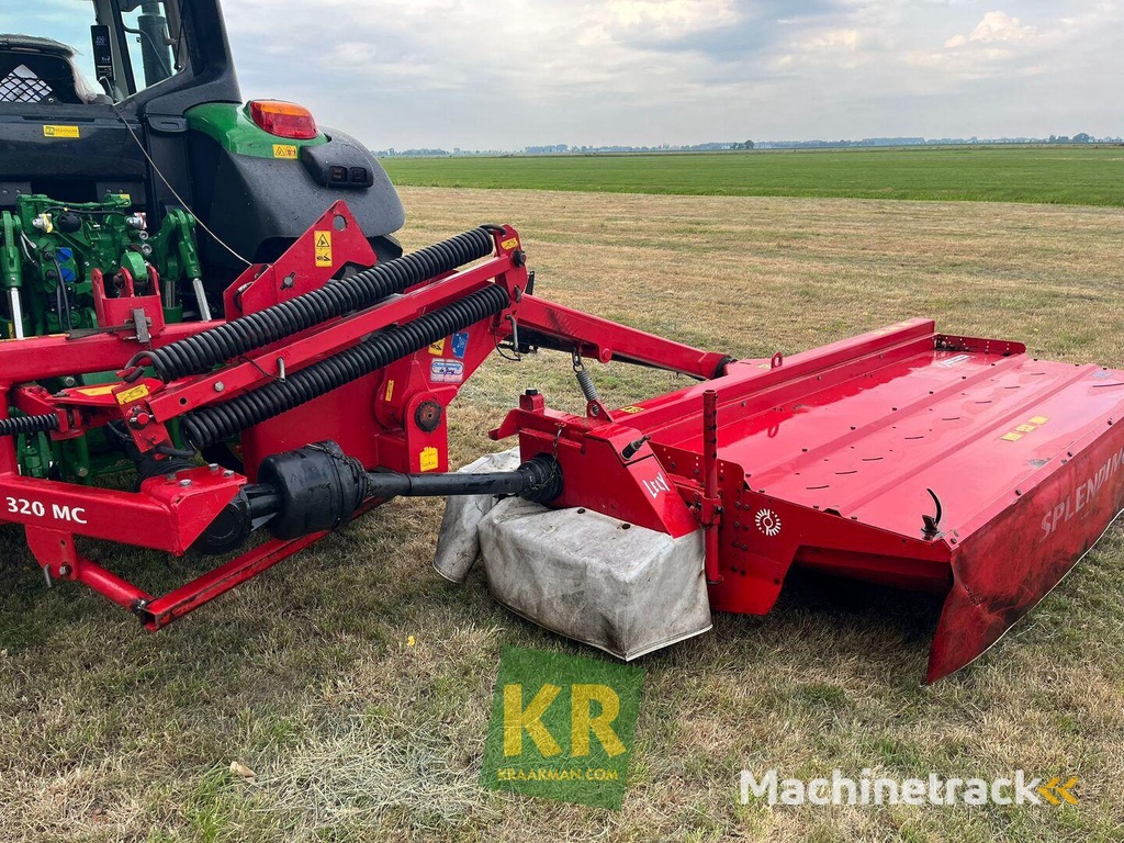 Lely Splendimo-320-MC-698081