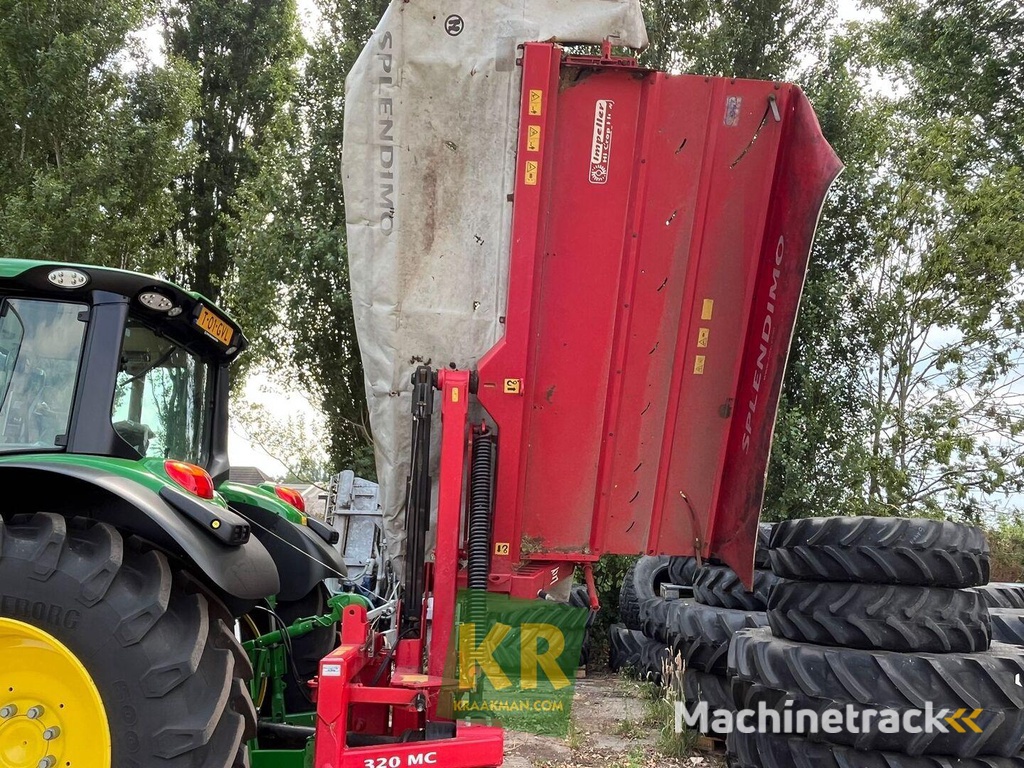 Lely Splendimo-320-MC-698081