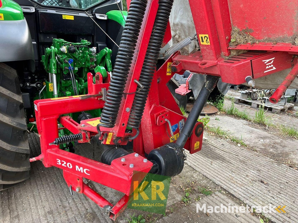 Lely Splendimo-320-MC-698081