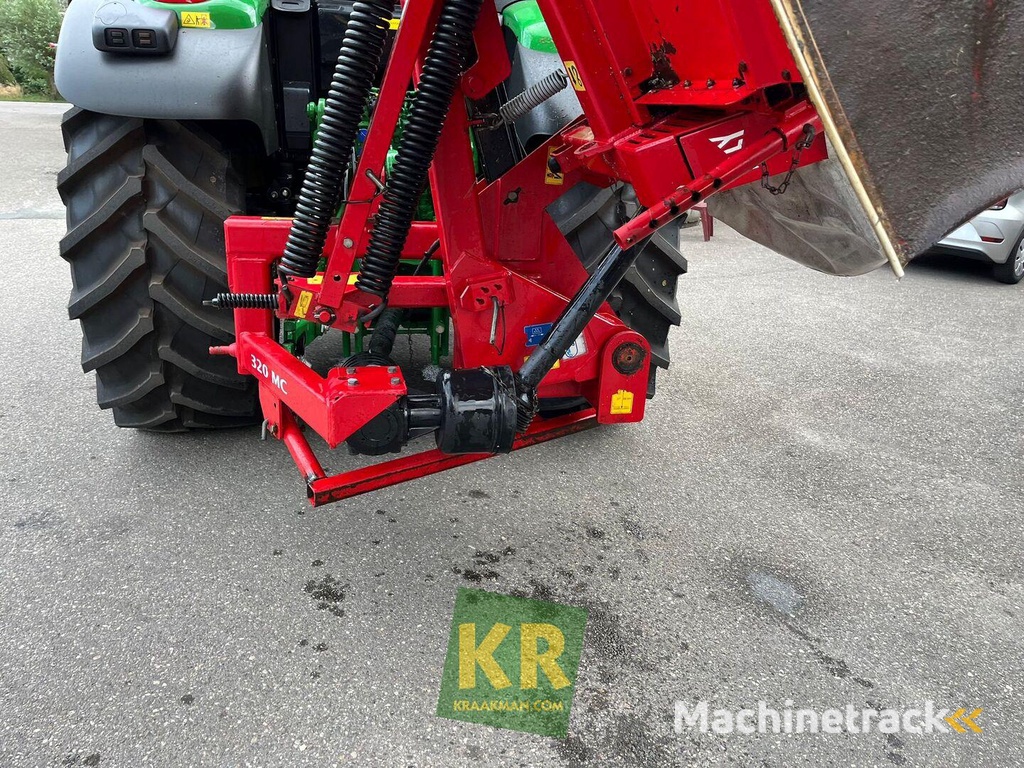 Lely Splendimo-320-MC-698081