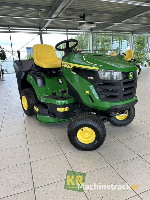 John Deere X147R-692965