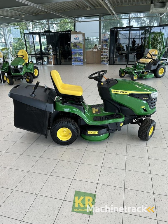 John Deere X147R-692965