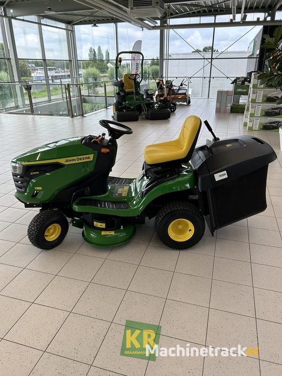 John Deere X147R-692965