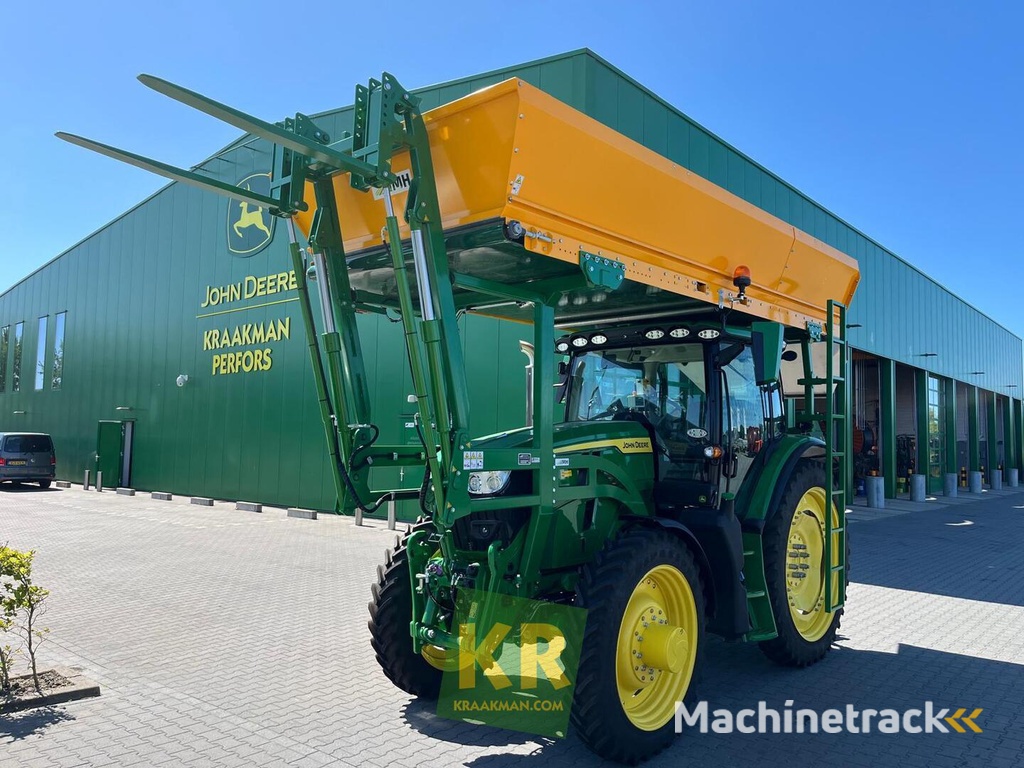 John Deere 6R-155-64179