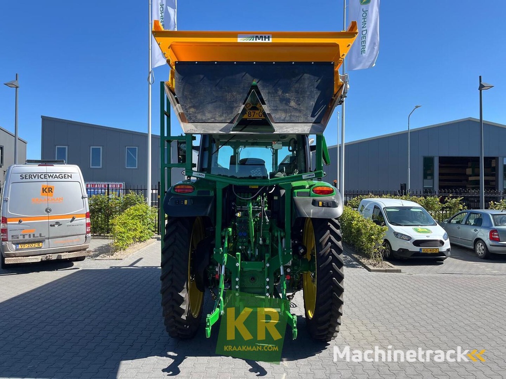 John Deere 6R-155-64179