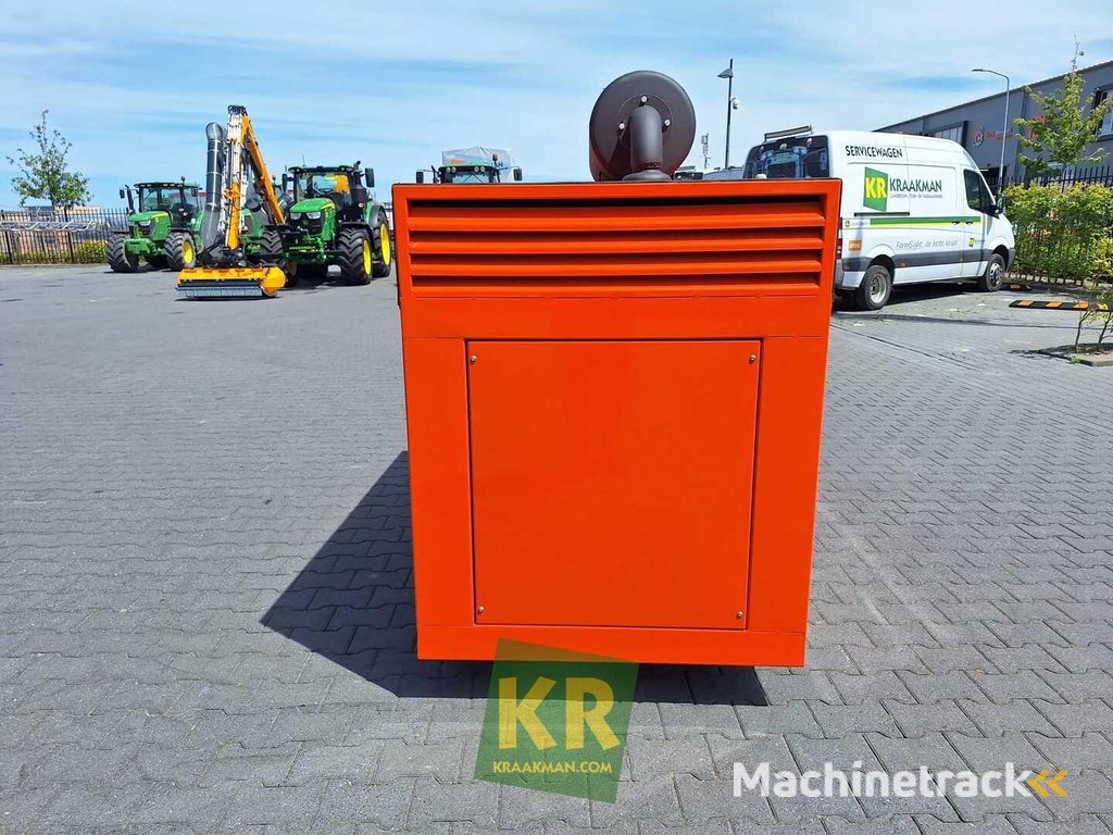 Faber Motorkast-haspel-691956