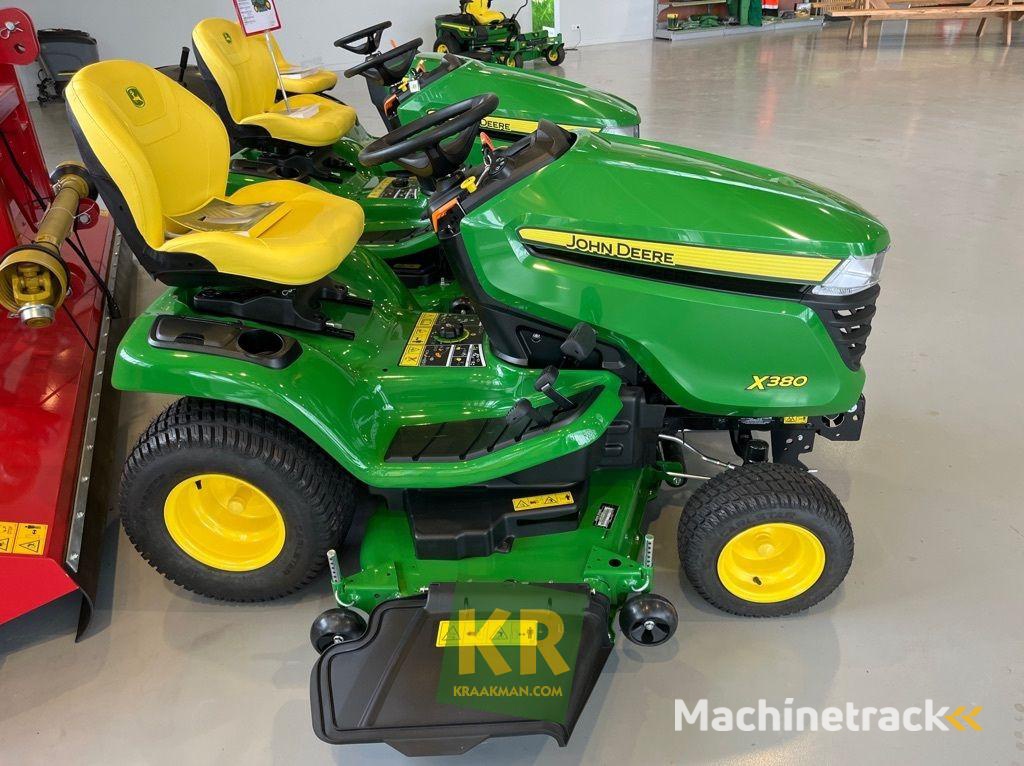 John Deere X380-692958