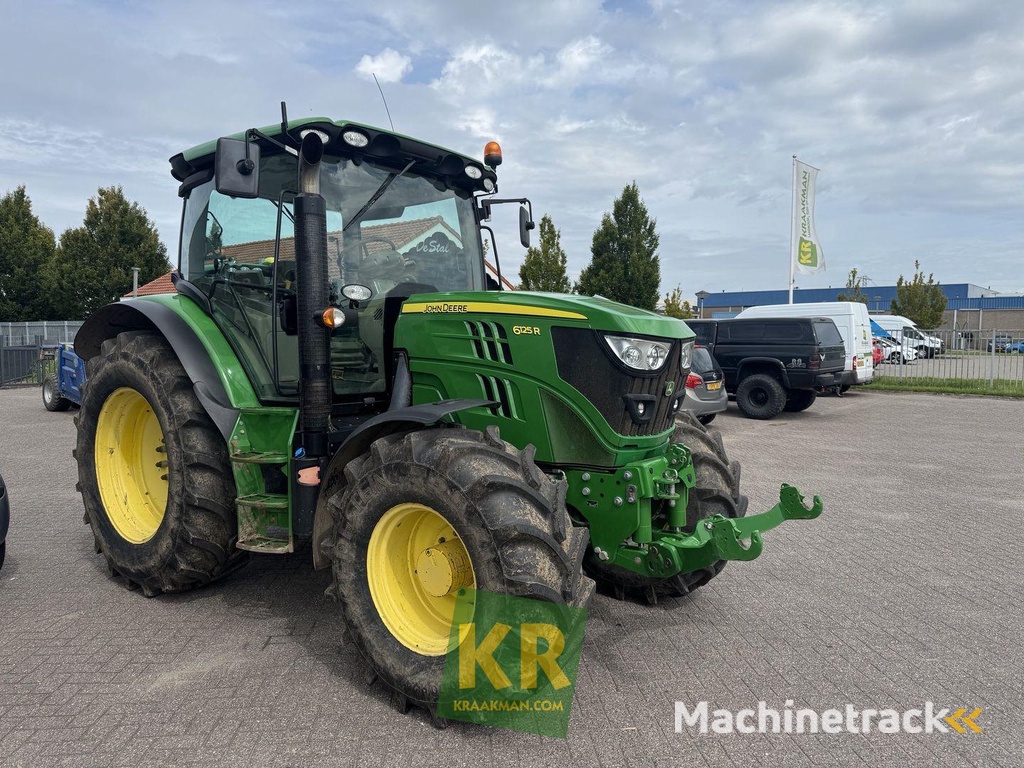 John Deere 6125R-63066