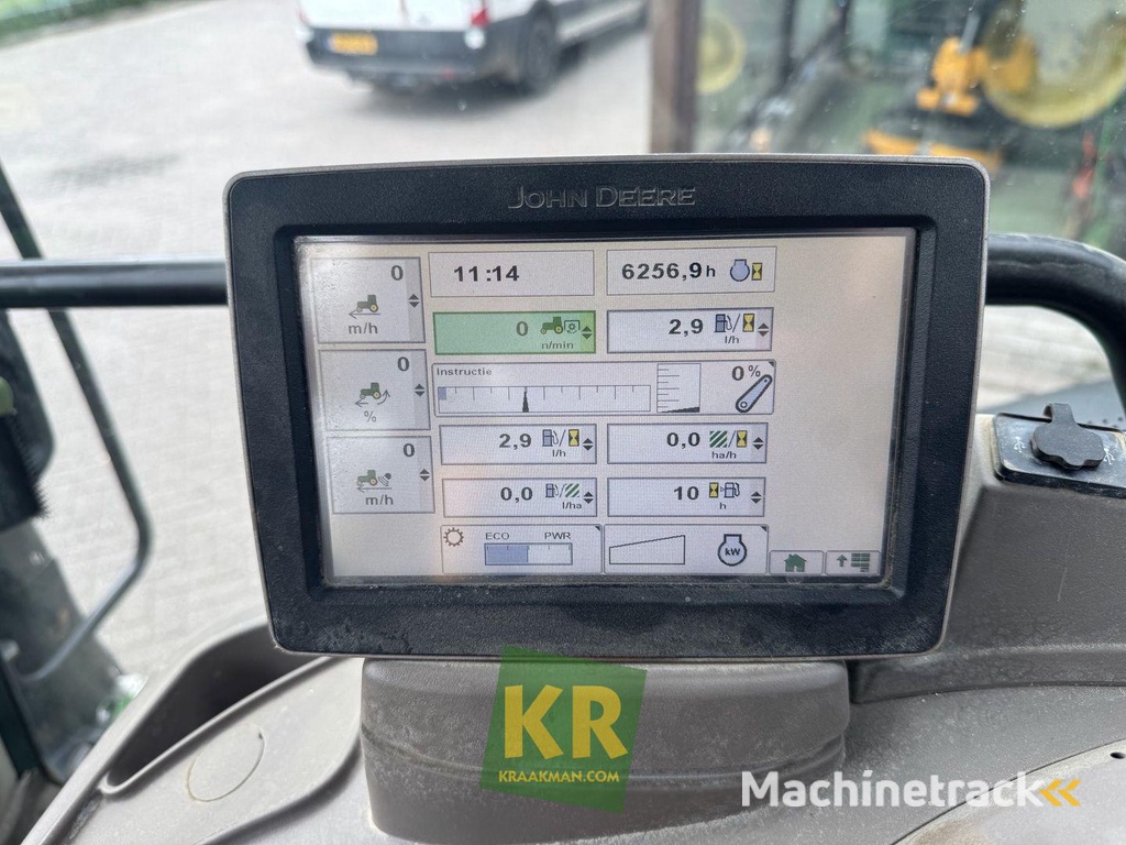 John Deere 6125R-63066