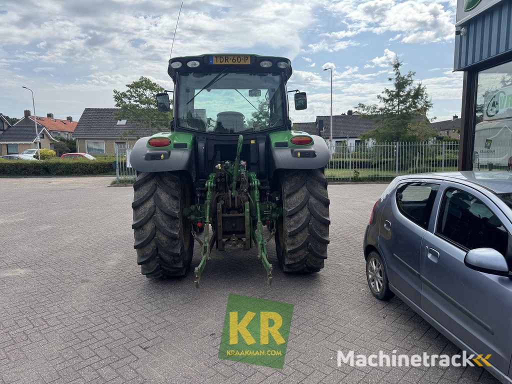 John Deere 6125R-63066