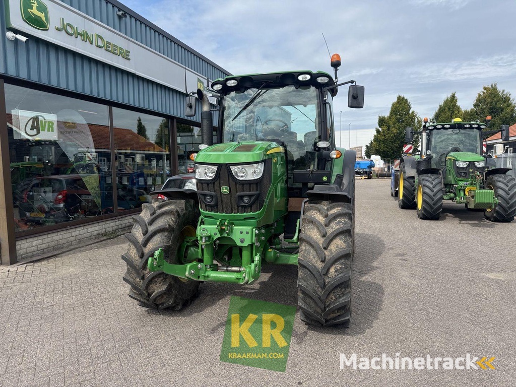 John Deere 6125R-63066