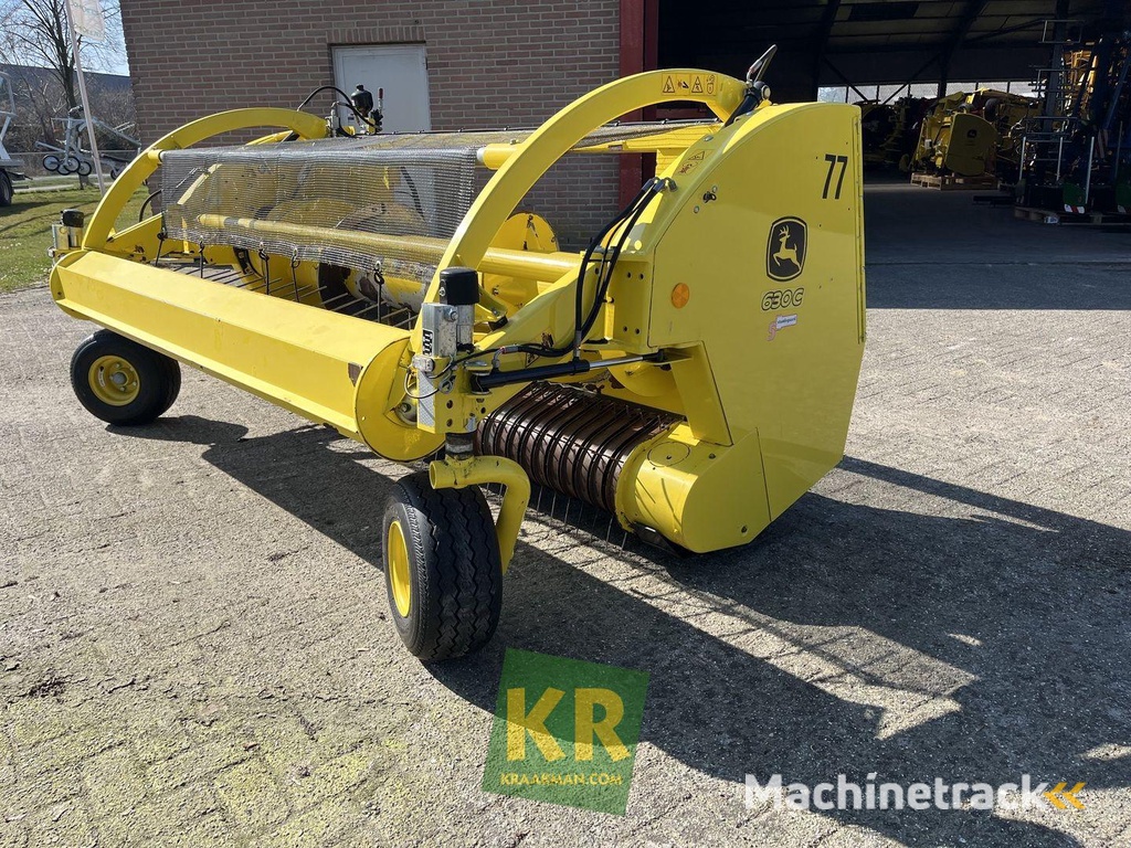 John Deere 630C-134592