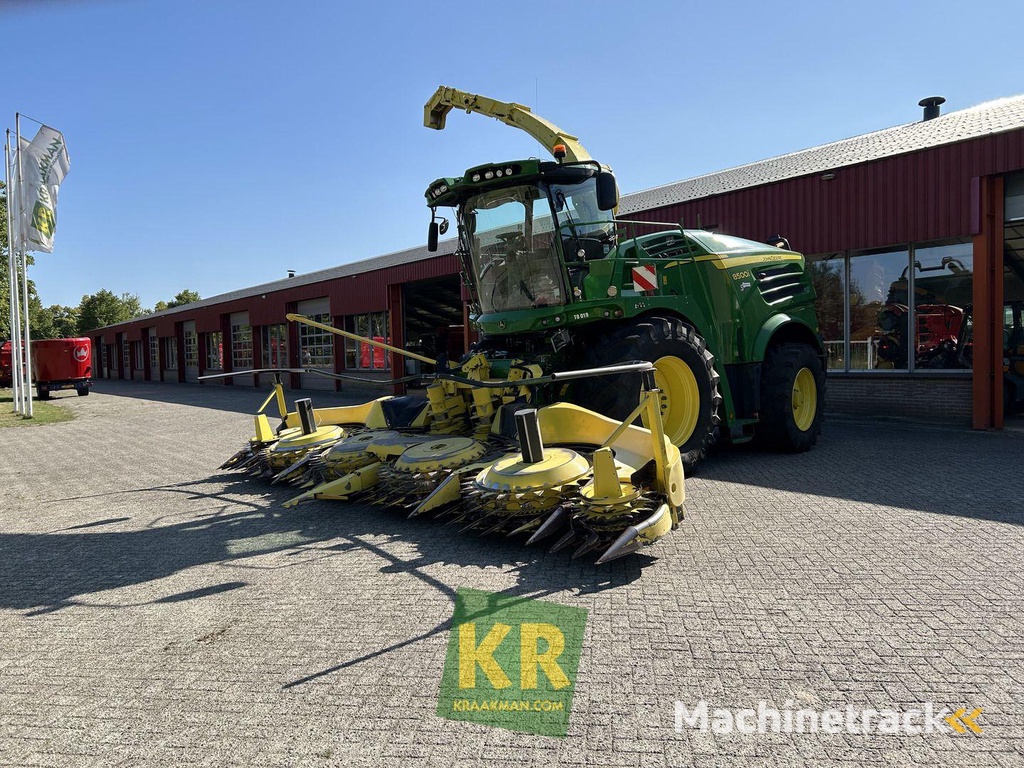 John Deere 8500-62693