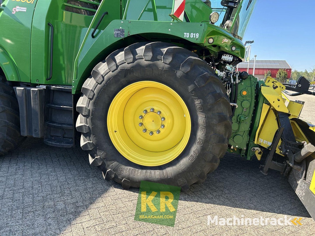 John Deere 8500-62693