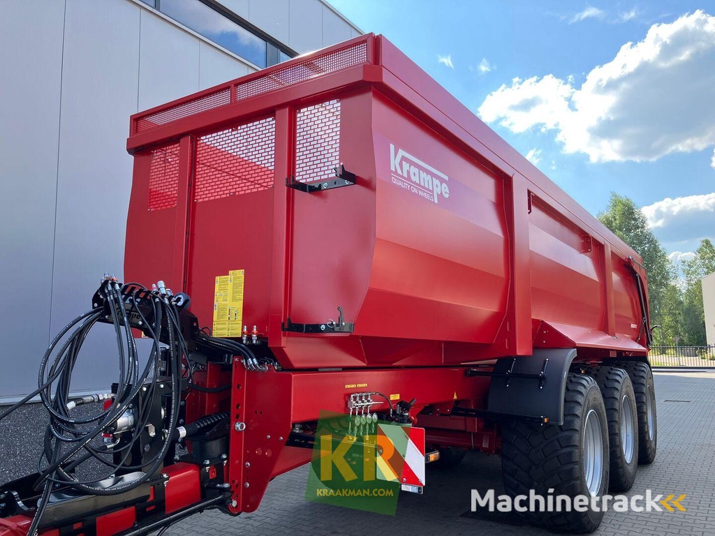 Krampe BIG BODY 900 #691597