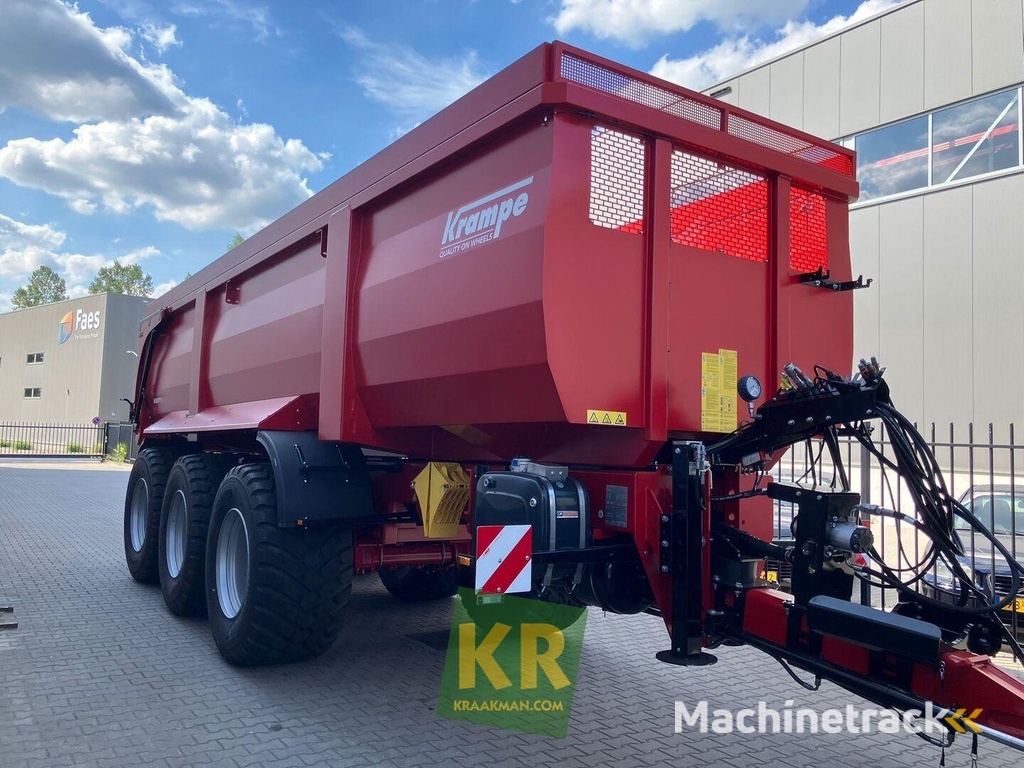 Krampe BIG BODY 900 #691597