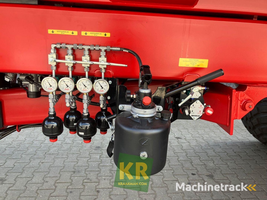 Krampe BIG BODY 900 #691597