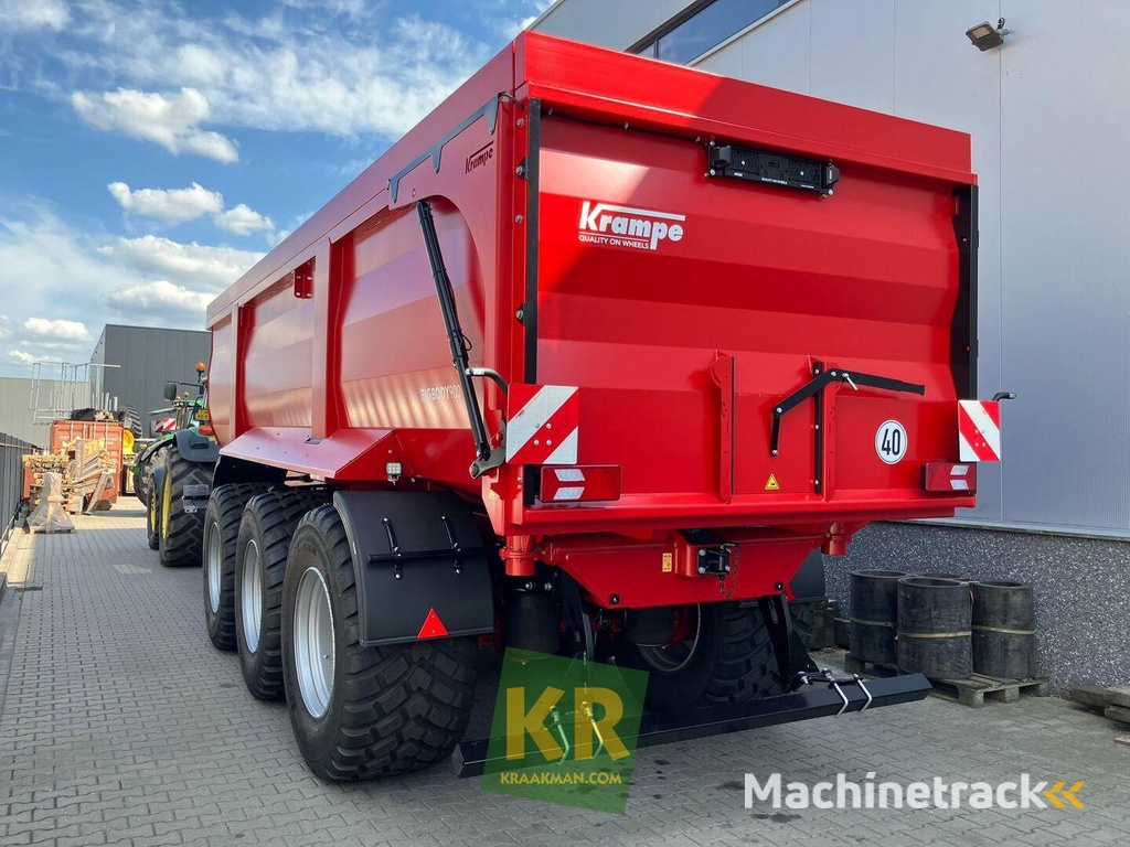Krampe BIG BODY 900 #691597