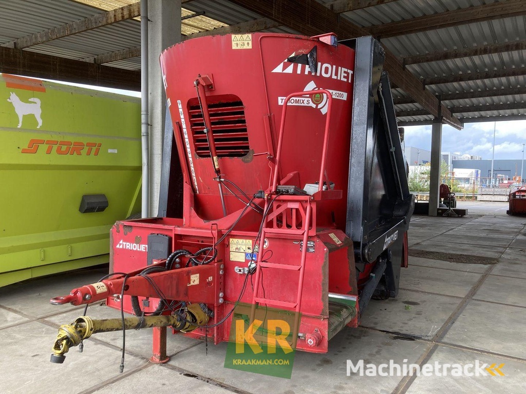 Trioliet TRIOMIX-S1-1200-690938