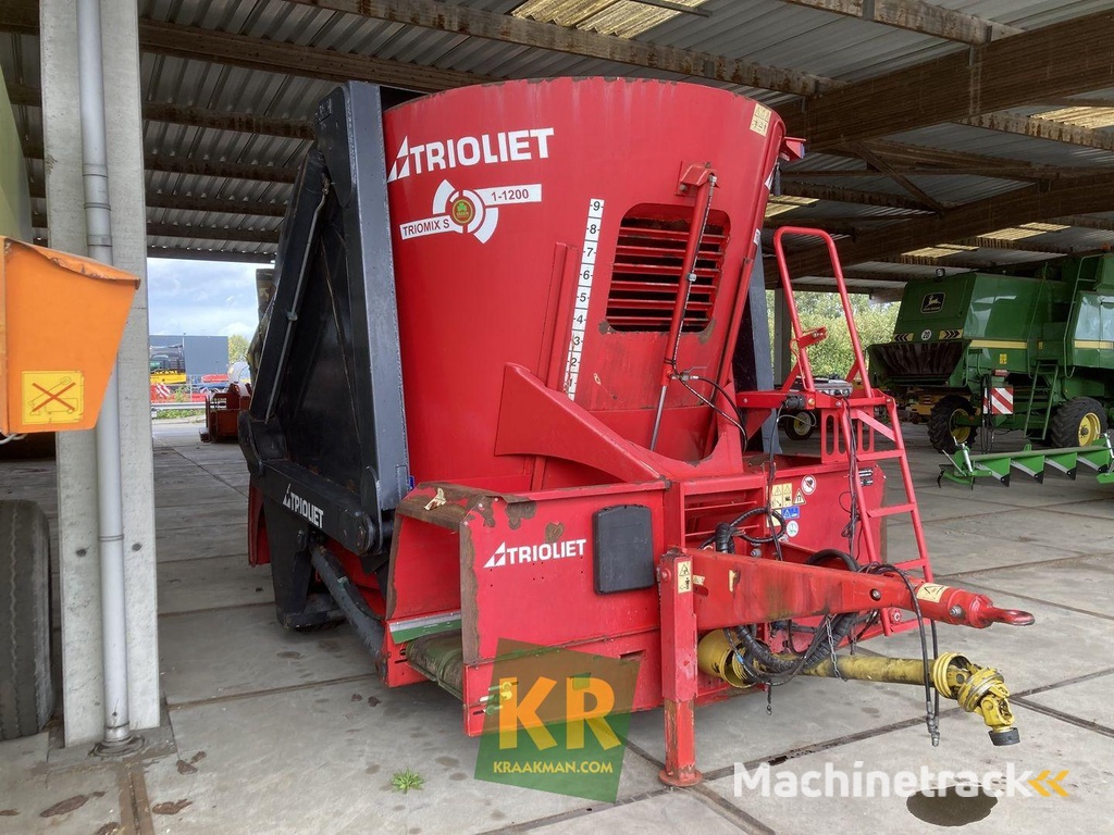Trioliet TRIOMIX-S1-1200-690938