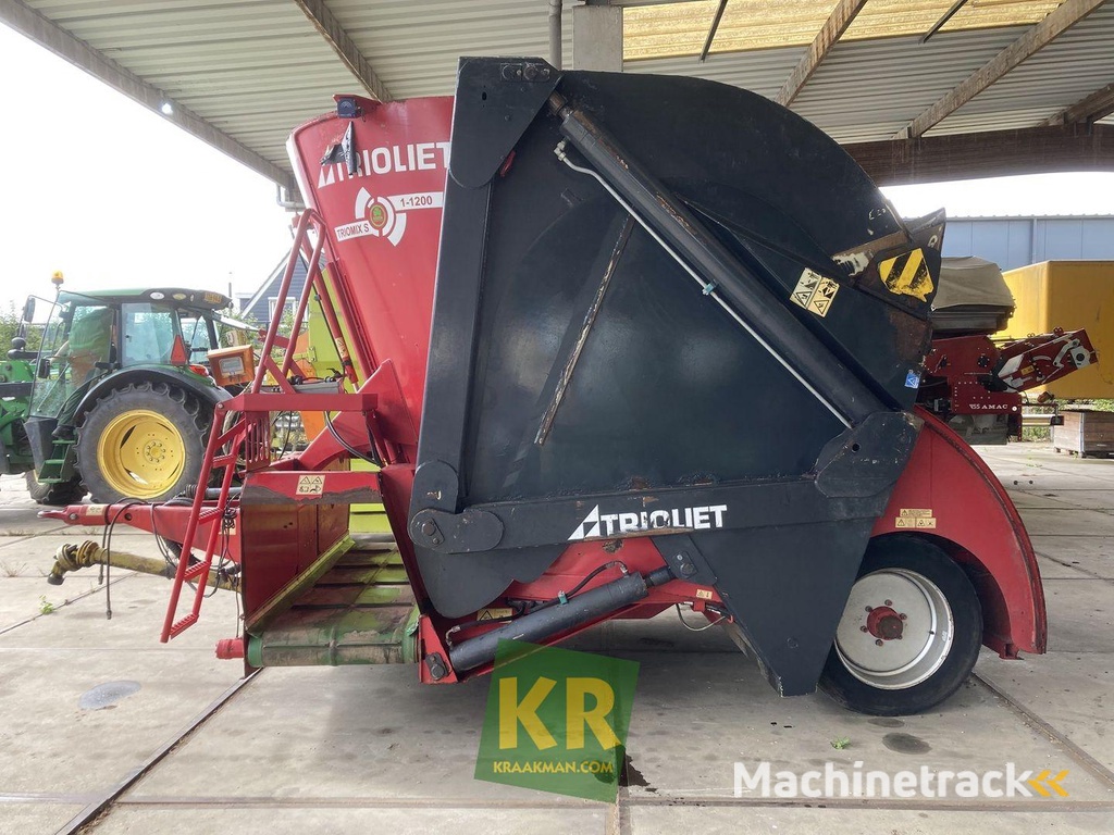 Trioliet TRIOMIX-S1-1200-690938